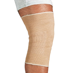 Blue Jay Slip-on Knee Support - Beige, Large (17.5" - 20")