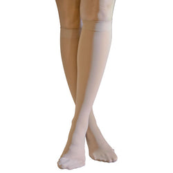 Anti-Embolism Stockings - Small, 15-20mmHg, Below Knee, Closed Toe