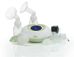 Drive Medical Pure Expressions Breast Pump Double Electric