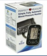 Digital Blood Pressure Unit - Blue Jay Economy Model