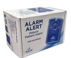 Alarm Alert Deluxe Patient Alarm With Bed Sensor Pad