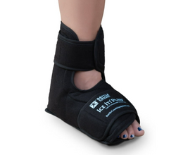 Ice It! Pump - Foot & Ankle Cold + Compression Wrap