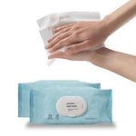 McKesson Pack of 864 Baby Wipes Non-Sterile Pre-Moistened Wipes